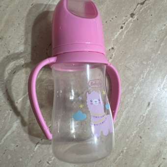 Бутылочка BabyGo 125 мл: отзыв пользователя Детский Мир