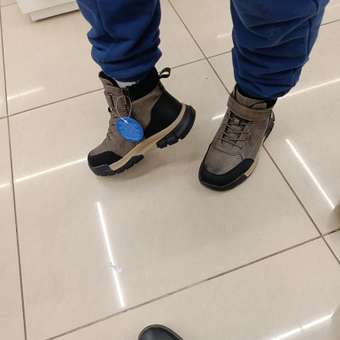 Ботинки Antilopa: отзыв пользователя Детский Мир