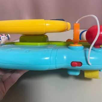 Игрушка MyMoon Руль: отзыв пользователя Детский Мир