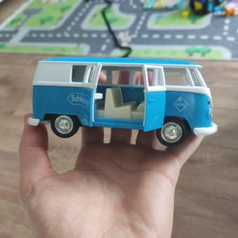Автобус Mobicaro Volkswagen T1 Aral 1:32: отзыв пользователя ДетМир