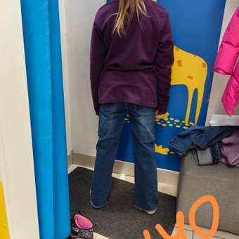 Джинсы Futurino: отзыв пользователя Детский Мир