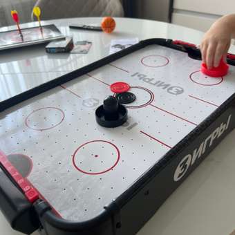 Настольная игра Attivio аэрохоккей: отзыв пользователя ДетМир