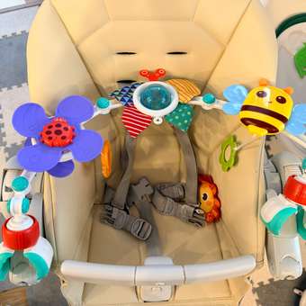 Подвеска Tomix Bee: отзыв пользователя Детский Мир