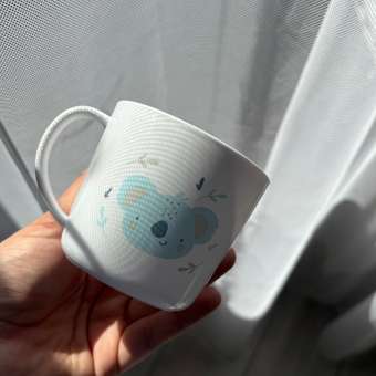 Кружка BabyGo Коала 200 мл: отзыв пользователя ДетМир