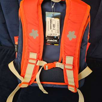 Ранец Erhaft: отзыв пользователя ДетМир