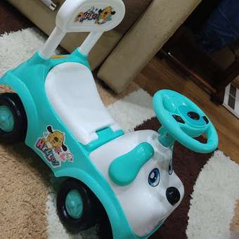 Пушкар Drivetoys: отзыв пользователя Детский Мир