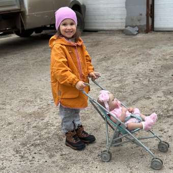 Ветровка Pelican: отзыв пользователя Детский Мир