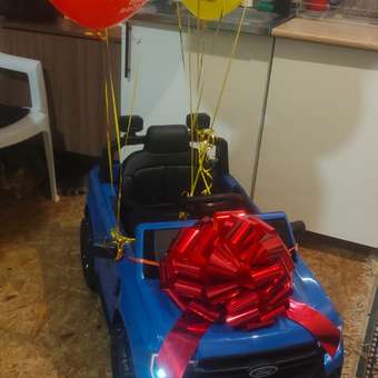 Автомобиль BabyCare Ford Ranger С пультом ДУ: отзыв пользователя Детский Мир