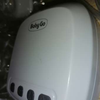 Молокоотсос BabyGo двойной электрический: отзыв пользователя Детский Мир