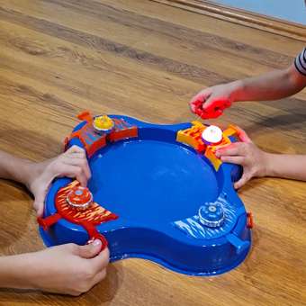 Игровой набор TrendToys Арена с светящимися волчками: отзыв пользователя Детский Мир