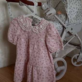 Коляска-люлька для кукол Happy Baby: отзыв пользователя Детский Мир