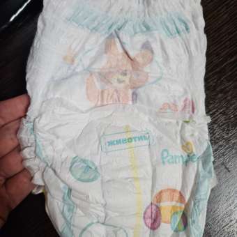 Трусики Pampers Pants 7 (17+ кг) 68 шт.: отзыв пользователя ДетМир