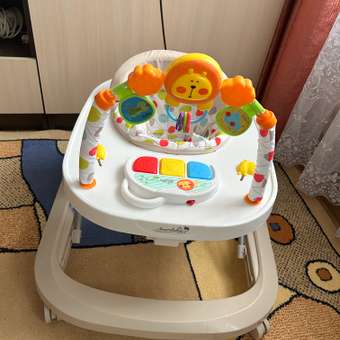 Ходунки Amarobaby: отзыв пользователя Детский Мир