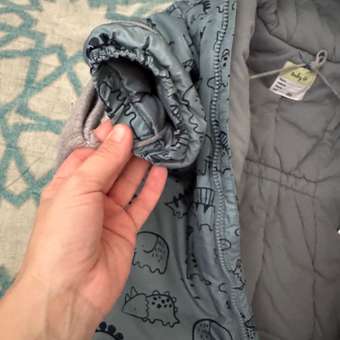 Комбинезон Baby Gо: отзыв пользователя Детский Мир