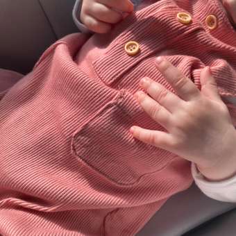 Полукомбинезон Baby Gо: отзыв пользователя ДетМир