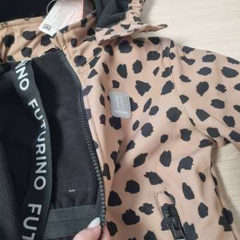 Комбинезон софтшелл Futurino: отзыв пользователя Детский Мир