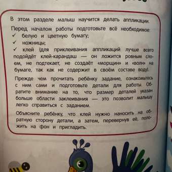 Книга Эксмо Основы дошкольных знаний для детей 2-3лет: отзыв пользователя Детский Мир