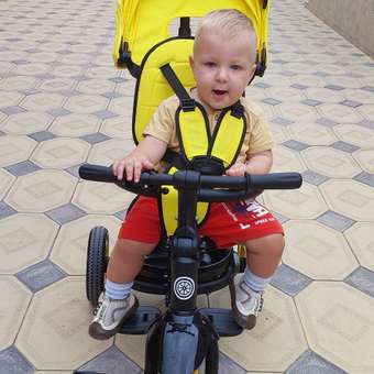 Трехколесный велосипед Velobibi 10 дюймов: отзыв пользователя Детский Мир