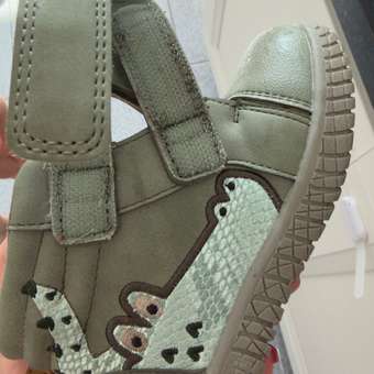 Ботинки Tombi: отзыв пользователя Детский Мир