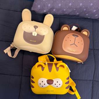 Рюкзак PlayKid: отзыв пользователя Детский Мир