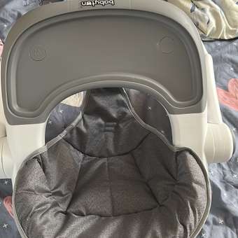 Ходунки Babyton Easy Walk Grey серый: отзыв пользователя ДетМир