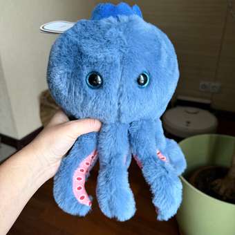 Мягкая игрушка Italian Brainrot Блюберрини ОктоПуссини: отзыв пользователя Детский Мир