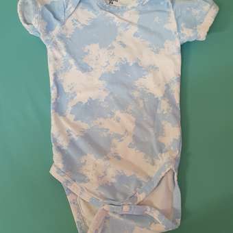 Набор боди для малышей, Зверята, Голубой, 3шт: отзыв пользователя Детский Мир