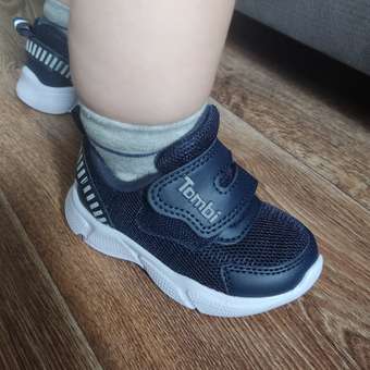 Кроссовки Tombi: отзыв пользователя Детский Мир