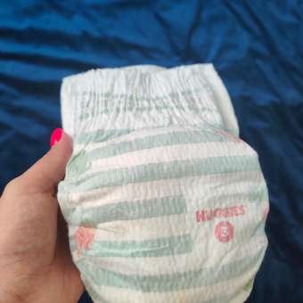 Подгузники Huggies Elite Soft 3 (5-9 кг) 144 шт.: отзыв пользователя ДетМир