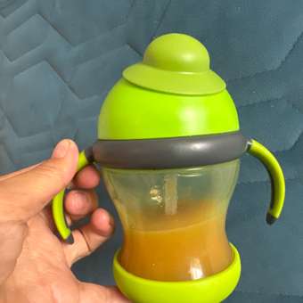 Поильник BabyGo 200 мл: отзыв пользователя ДетМир