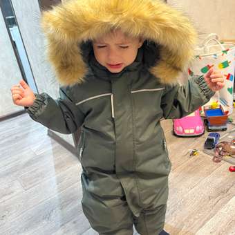 Комбинезон BabyGо: отзыв пользователя Детский Мир
