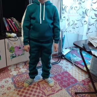 Костюм VGtrikotazh: отзыв пользователя Детский Мир