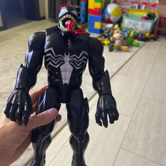 Фигурка Hasbro Веном: отзыв пользователя ДетМир