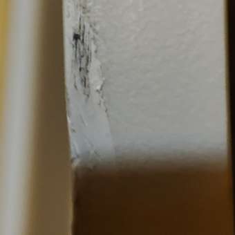 Детская кроватка СКВ, поперечный маятник (серый, белый): отзыв пользователя Детский Мир