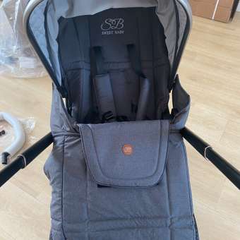 Коляска 2в1 Sweet Baby: отзыв пользователя Детский Мир