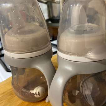 Поильник Lubby 180 мл: отзыв пользователя Детский Мир