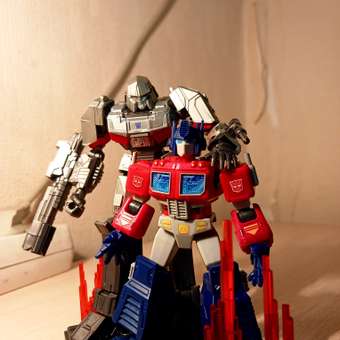 Конструктор BLOKEES Мегатрон кинетический 71 дет.: отзыв пользователя Детский Мир