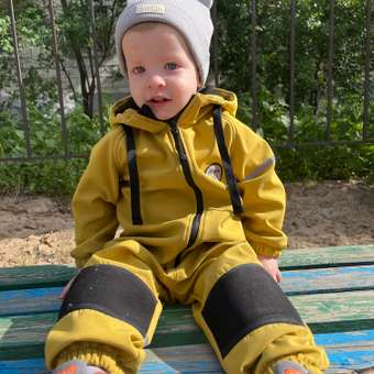 Комбинезон Polzcom: отзыв пользователя Детский Мир