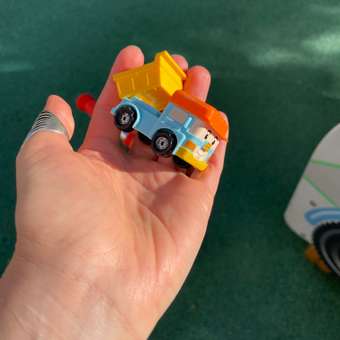 Грузовик Robocar Poli Дампи: отзыв пользователя ДетМир