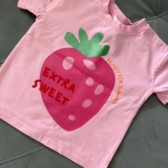 Футболка BabyGo: отзыв пользователя Детский Мир