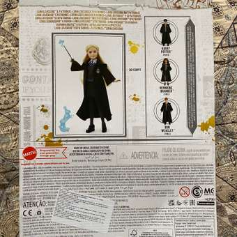Кукла модельная Harry Potter Полумна Лавгуд: отзыв пользователя ДетМир