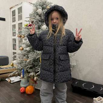 Пальто Futurino: отзыв пользователя Детский Мир