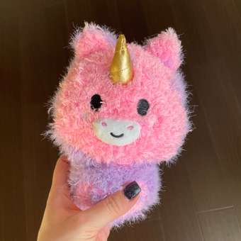 Игрушка мягкая FLUFFIE STUFFIEZ единорог: отзыв пользователя ДетМир