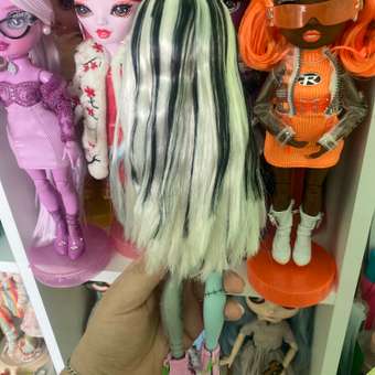 Кукла модельная Monster High Day Out Frankie: отзыв пользователя ДетМир