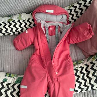 Комбинезон MOWbaby: отзыв пользователя Детский Мир