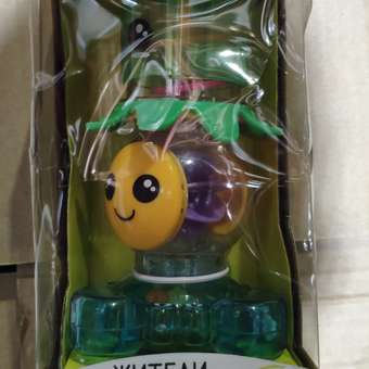 Игрушка Mioshi Жители океана: отзыв пользователя Детский Мир