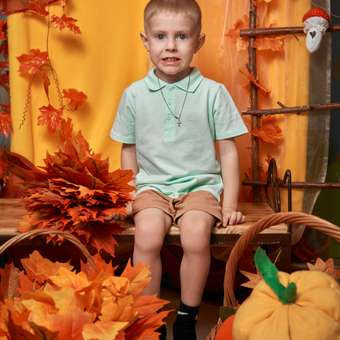 Поло Futurino: отзыв пользователя Детский Мир