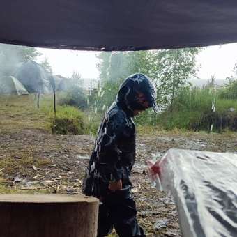 Полукомбинезон Futurino: отзыв пользователя Детский Мир