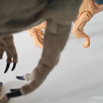 Фигурка Jurassic World Коллекция Хаммонда Аллозавр: отзыв пользователя Детский Мир