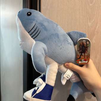 Мягкая игрушка Italian Brainrot Тралала: отзыв пользователя Детский Мир